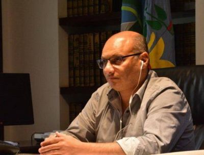 Reino (Balcarce): �Existe una minor�a que cree que el coronavirus no les va a tocar�