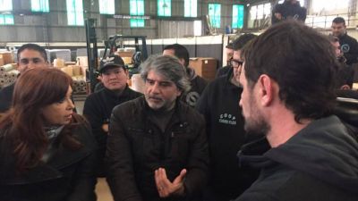 El kirchnerismo se sum� a un homenaje a Rucci en Diputados, pero no evit� otra pol�mica