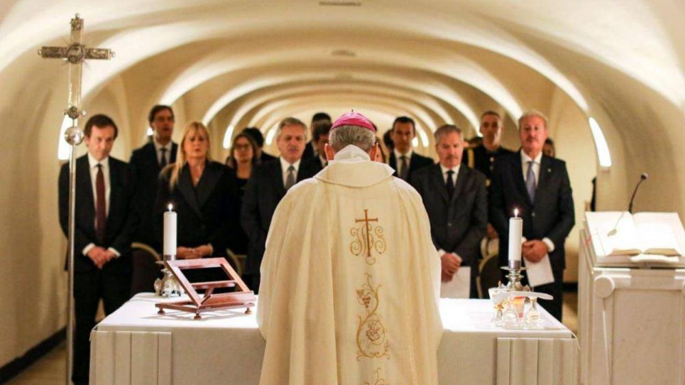 Qu hay detrs del guio del Papa Francisco al gobierno de Alberto Fernndez