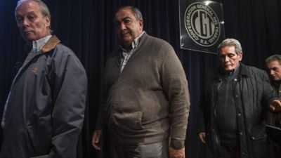 En el peronismo est�n inc�modos por 