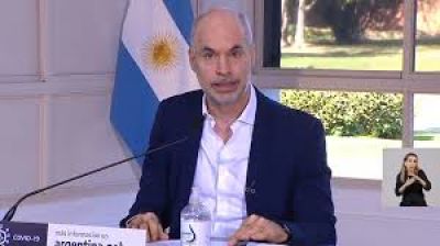 Freno judicial a Larreta para que no ceda un predio a Clar�n a precio vil y por 30 a�os