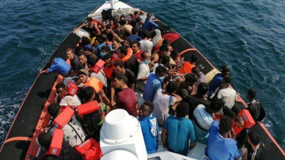 La religi�n del migrante: un desaf�o para la sociedad y la Iglesia