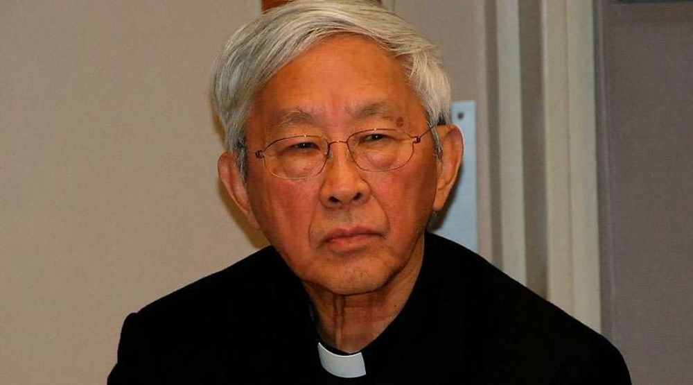 La Iglesia est perdiendo credibilidad para evangelizar China, lamenta Cardenal