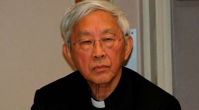 La Iglesia est� perdiendo �credibilidad� para evangelizar China, lamenta Cardenal
