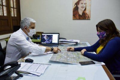 Villa Constituci�n firm� un convenio para sanear el basural a cielo abierto