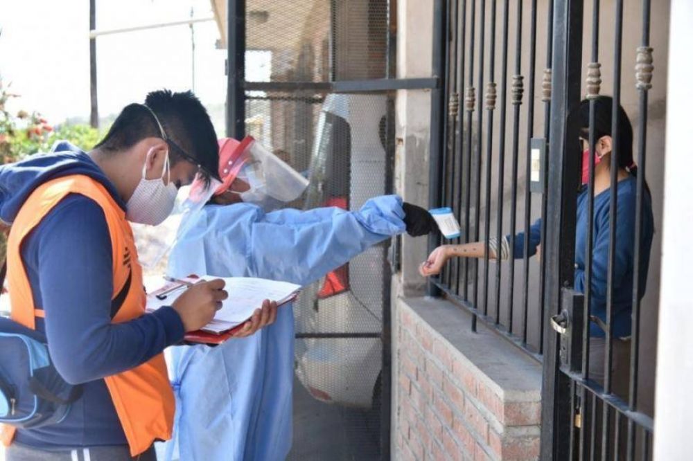 Jujuy cierra la semana con 198 nuevos casos de COVID y 10 muertes