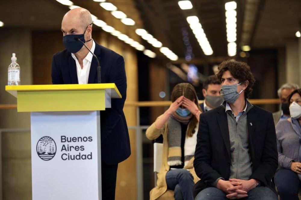 Los dilemas de Horacio Rodrguez Larreta: reforzar su armado poltico sin apurar los tiempos