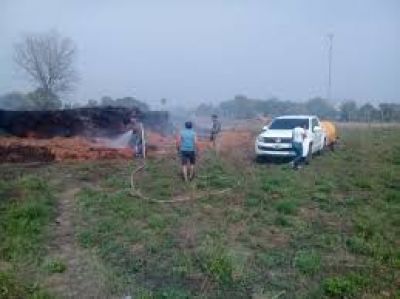 Refuerzan controles y normativa para que los aserraderos no incineren sus residuos