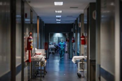 En 24 horas murieron dos m�dicos por coronavirus en Mar del Plata