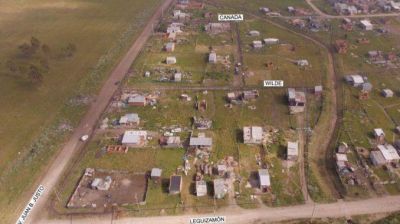 Trabajo conjunto en barrio �El Caribe� para la provisi�n de agua potable