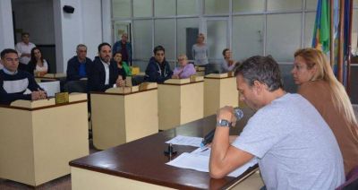 Berisso abre el debate sobre la privatizaci�n del cobro de tasas 