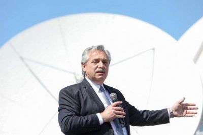 El Presidente lanza el hospital N�stor Kirchner en Escobar