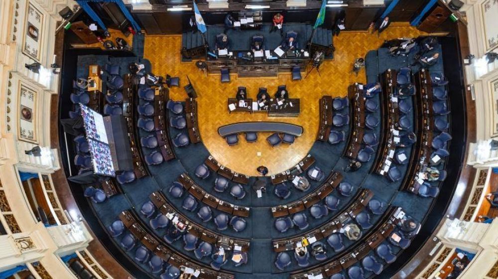 La Cámara de Diputados bonaerense lanzó un noticiero legislativo donde repasa las actividades de la semana