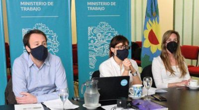 Paritarias salariales: �Hay que trabajar en funci�n de las cuentas�, dicen en Provincia