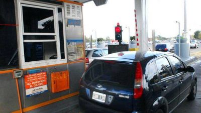A partir de hoy es obligatorio el uso del TelePase en las autopistas de la ciudad de Buenos Aires