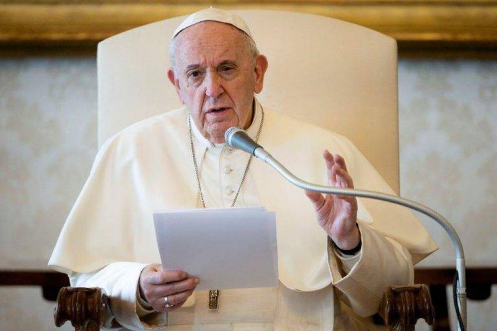 El papa Francisco evala visitar Argentina en julio de 2021