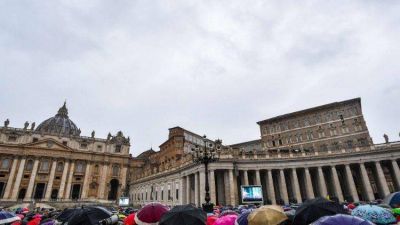 Papa Francisco: Oraci�n por la paz en el C�ucaso