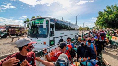 Am�rica Latina. Red CLAMOR: Gobiernos deben garantizar dignidad de migrantes