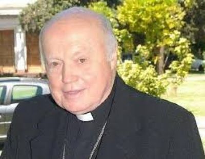 Muri� monse�or Mario Mauli�n, arzobispo em�rito de Paran�