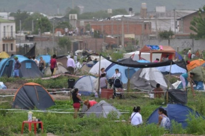 Pastoral Social no avala las tomas, pero pide un di�logo superador