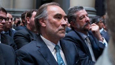 Por un empate en la C�mara, se demora la definici�n sobre Bruglia y Bertuzzi