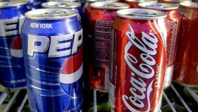 Informe revela la mayor reduccin de caloras en bebidas en tres aos en EE.UU.