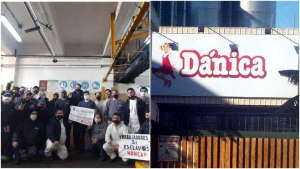 En Dnica Llavallol arremeten nuevamente contra el convenio de los trabajadores