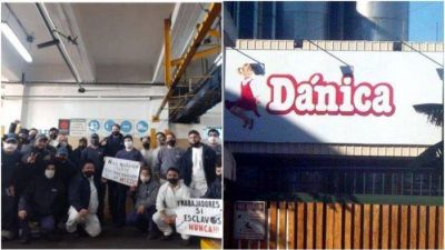 En D�nica Llavallol arremeten nuevamente contra el convenio de los trabajadores