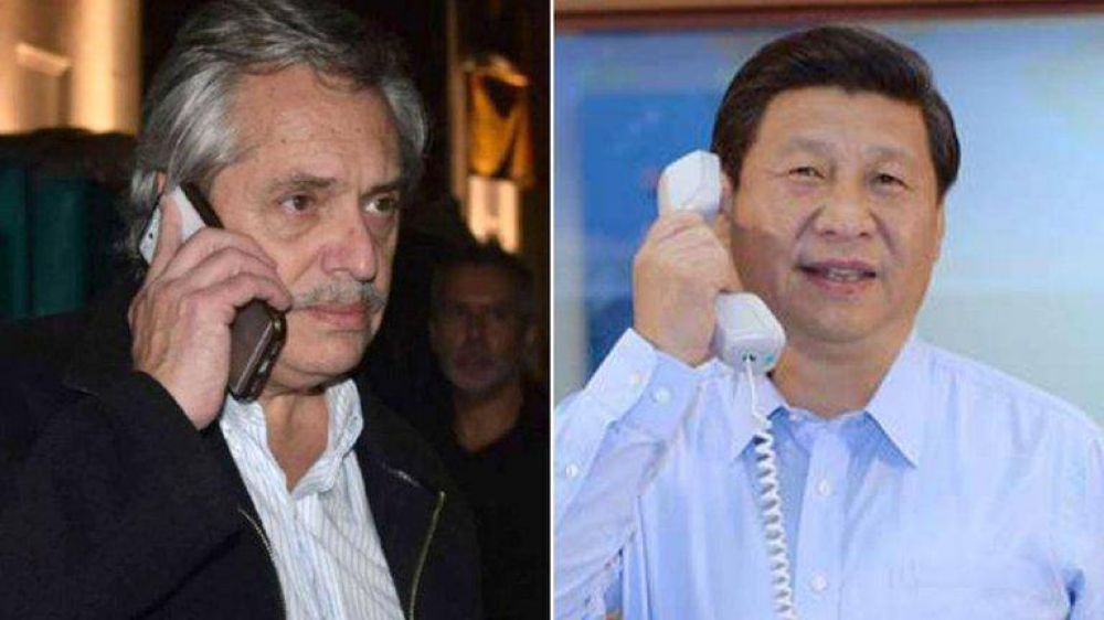 Alberto Fernndez ratifica su distancia diplomtica con Trump y hoy dialoga con Xi Jinping para profundizar la relacin con China