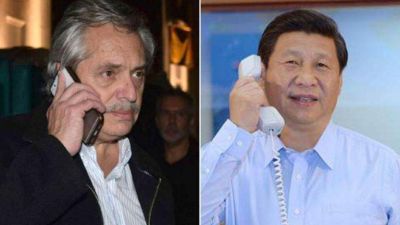 Alberto Fern�ndez ratifica su distancia diplom�tica con Trump y hoy dialoga con Xi Jinping para profundizar la relaci�n con China