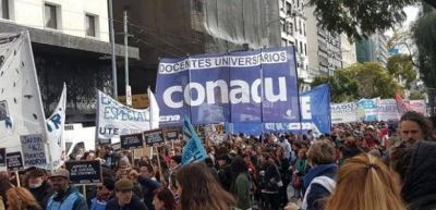 La Conadu inici una campaa de visibilizacin del trabajo y los reclamos docentes