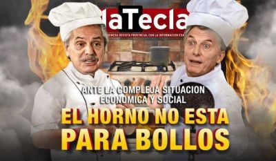 El horno no est� para bollos pero reavivan el fuego