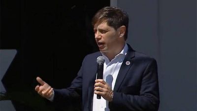 Kicillof se refiri� al n�mero de fallecidos por Covid-19: �No venimos a ocultar, venimos a mostrar para solucionar�