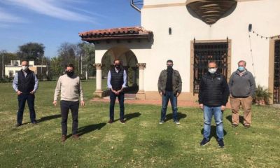 La oposici�n presiona a Kicillof con el regreso a las aulas