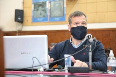 El Frente de Todos le propuso al presidente del Concejo que convoque a retomar la sesi�n �cuanto antes�