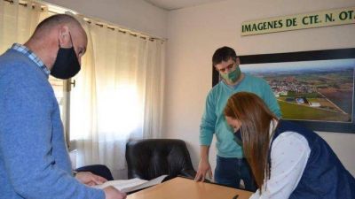 Ianantuony: �Los establecimientos educativos deben seguir siendo apoyados por el estado�