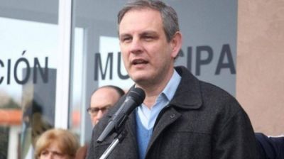 El intendente de General Madariaga tiene Covid