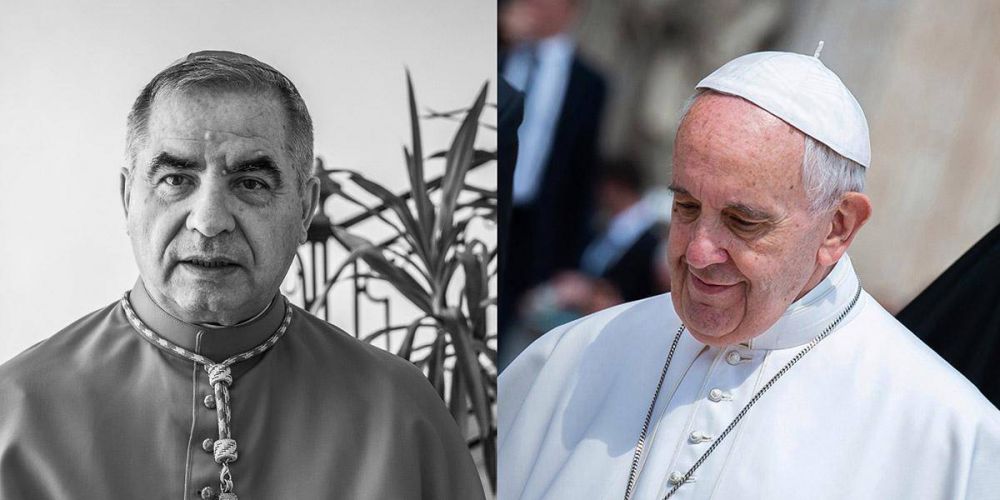 Papa Francisco lucha con mano dura contra la corrupcin en el Vaticano