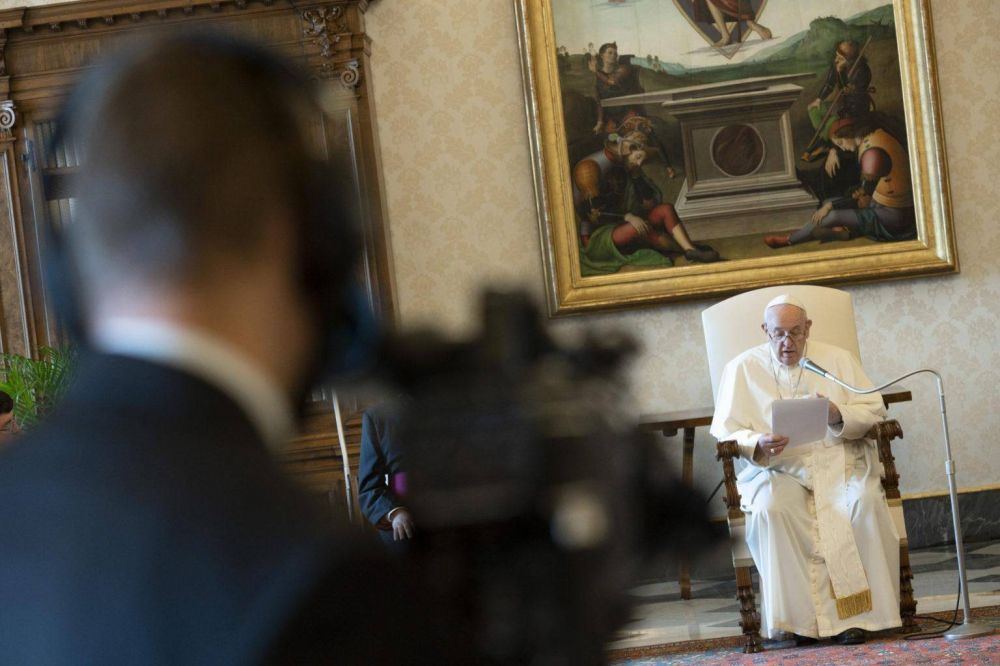 Papa Francisco: Tema para la 55 Jornada Mundial de las Comunicaciones Sociales