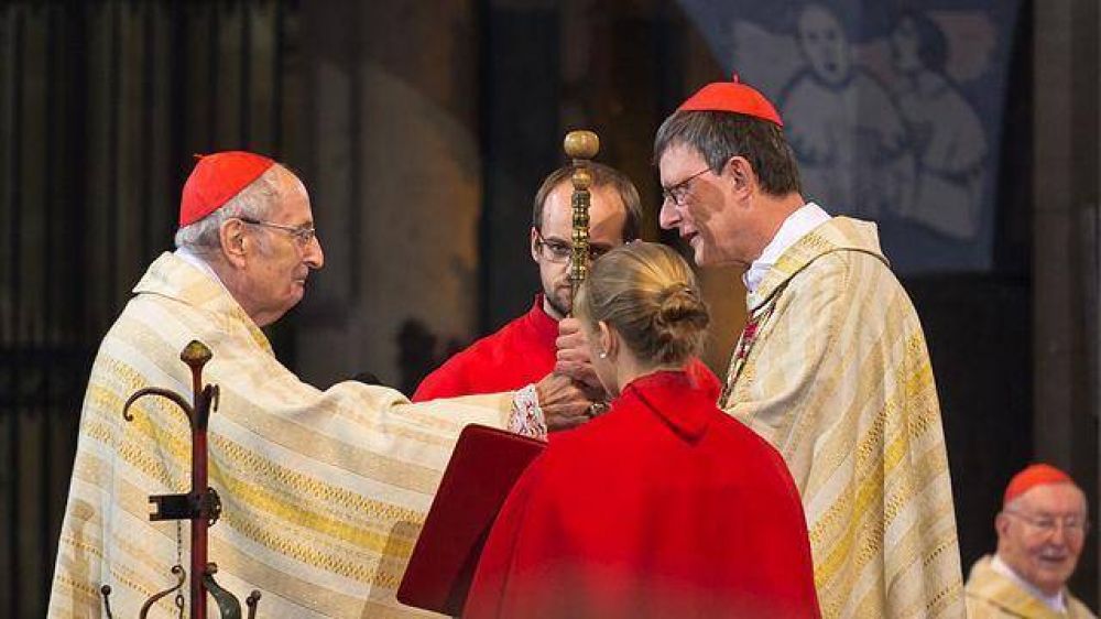 El cardenal Woelki alerta en Roma de las dramticas consecuencias del camino sinodal