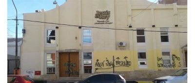 Repudio de ACIERA por el vandalismo en el Templo Jes�s es Rey de Neuqu�n