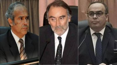En el Gobierno conf�an en un r�pido fallo de fondo de la Corte Suprema que convalide el reemplazo de los jueces