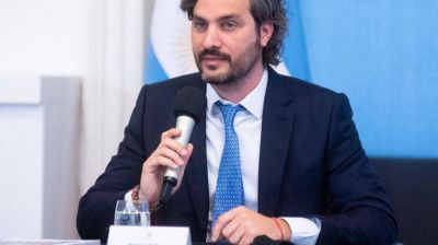 Santiago Cafiero: 
