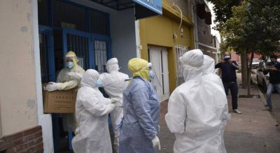Geriátricos de Córdoba piden que los residentes con Covid-19 sean trasladados a hospitales y clínicas