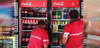 Coca Cola presentó “Estamos Abiertos” un programa de ayuda destinado a pequeños comerciantes