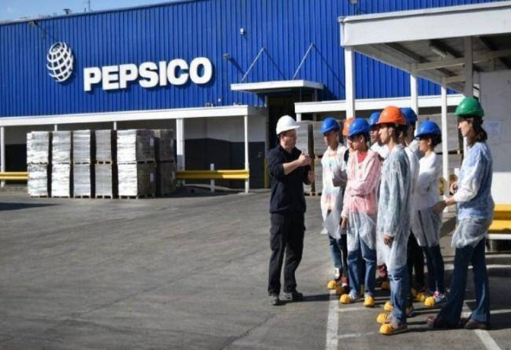 PepsiCo busca jóvenes emprendedores