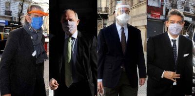 Hermetismo, egos, presiones y el enojo de Cristina, detr�s del voto de la Corte