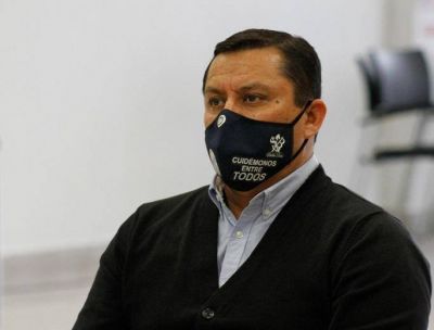 �Estos logros en tiempos de pandemia solo se pueden concretar con un s�lido equipo de trabajo�, Luis Villegas