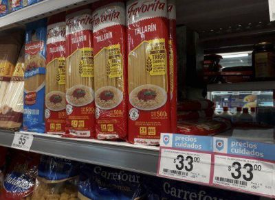 Renovar�n Precios Cuidados con aumento de 4% en alimentos
