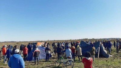 Guernica, el cuarto cord�n y la impotencia estatal